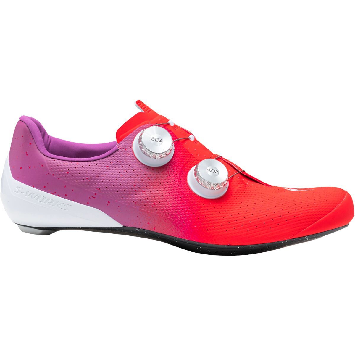 Image of Specialized S-Works Torch Cycling Shoe Fiery Red, 46.0