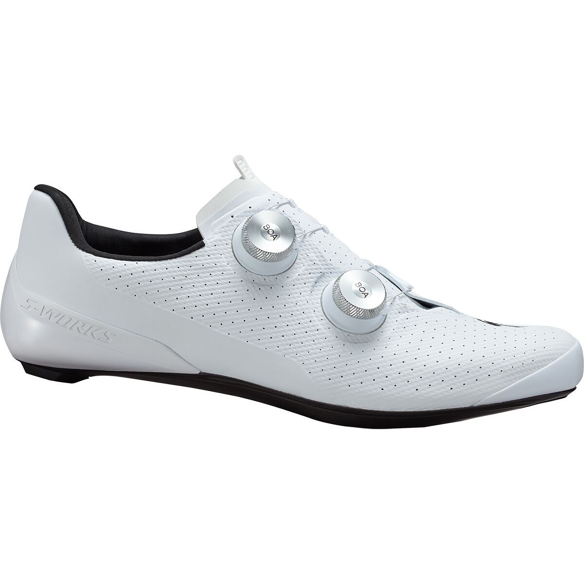 Image of Specialized S-Works Torch Cycling Shoe White, 38.0