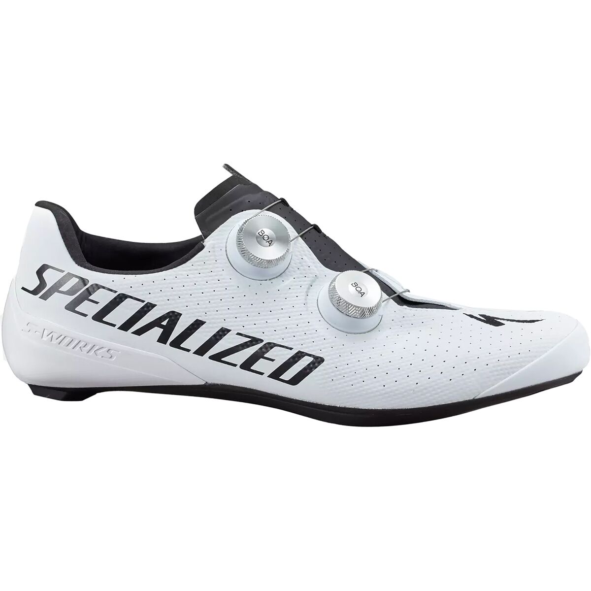 Image of Specialized S-Works Torch Cycling Shoe White Team, 43.0