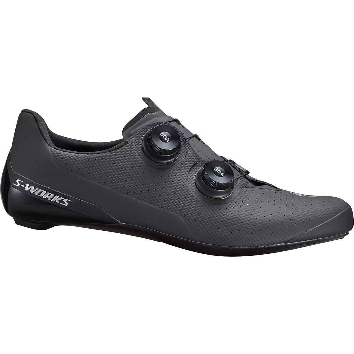 Image of Specialized S-Works Torch Narrow Cycling Shoe Black, 46.0