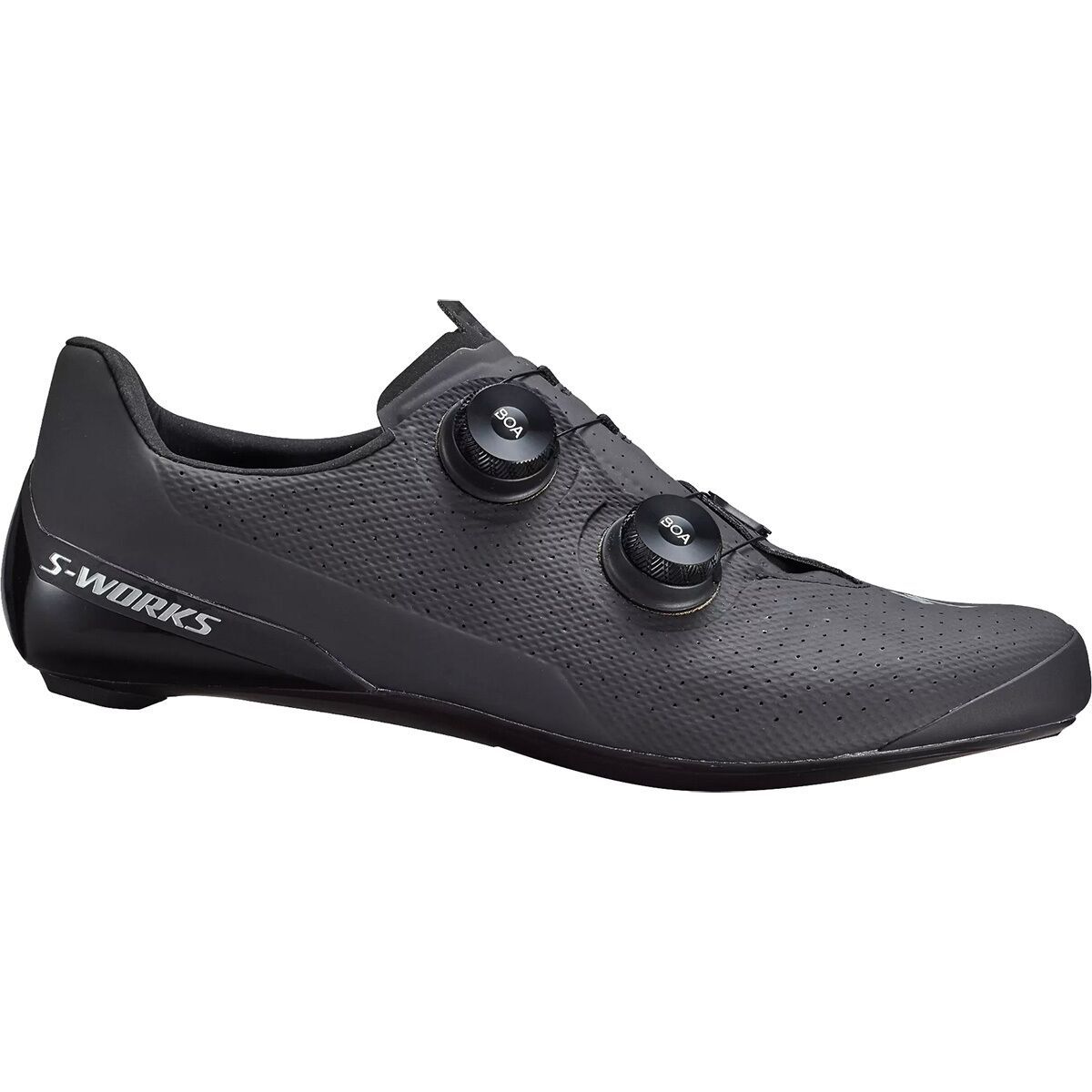 Image of Specialized S-Works Torch Narrow Cycling Shoe Black, 43.0