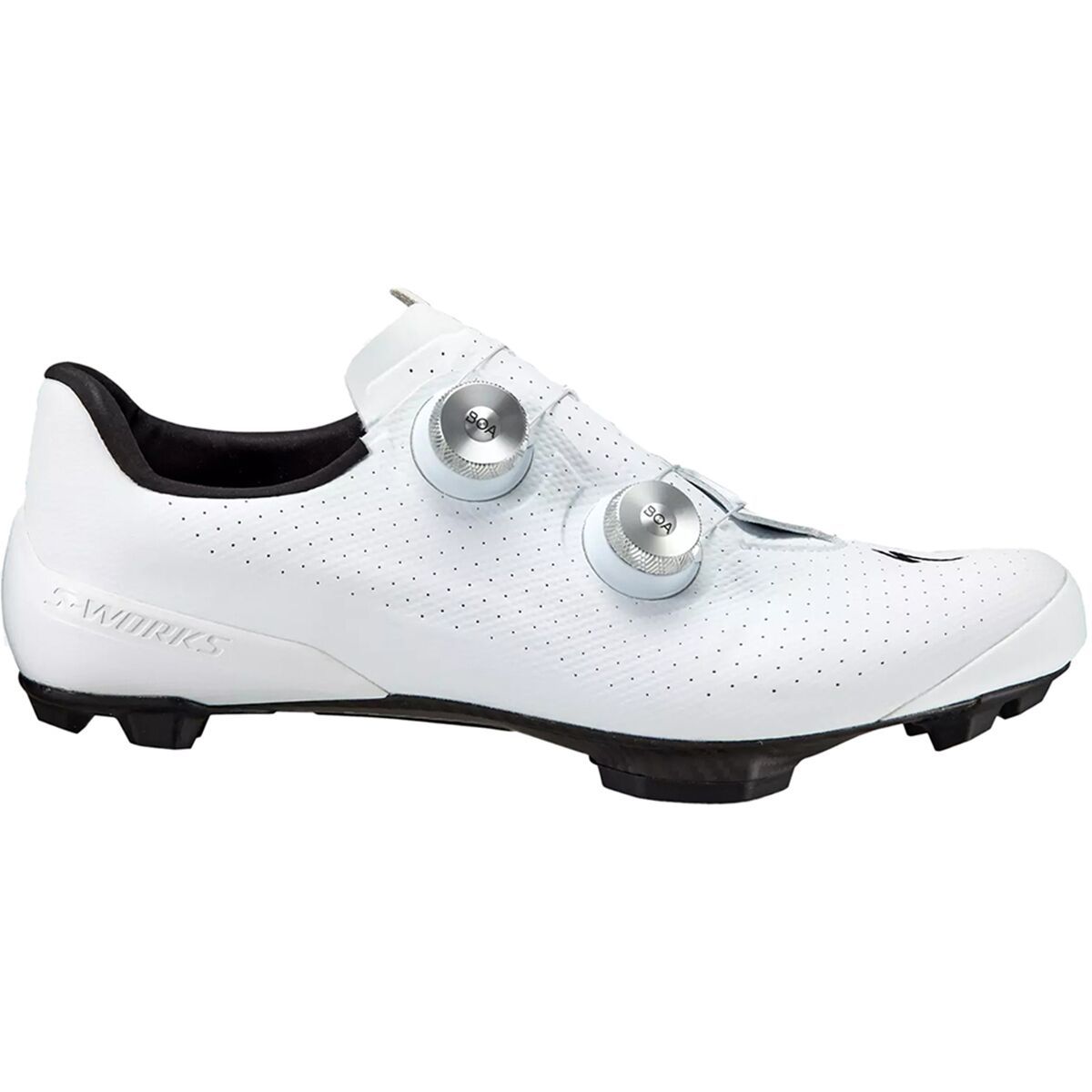 Image of Specialized S-Works Recon Mountain Bike Shoe White, 43.5