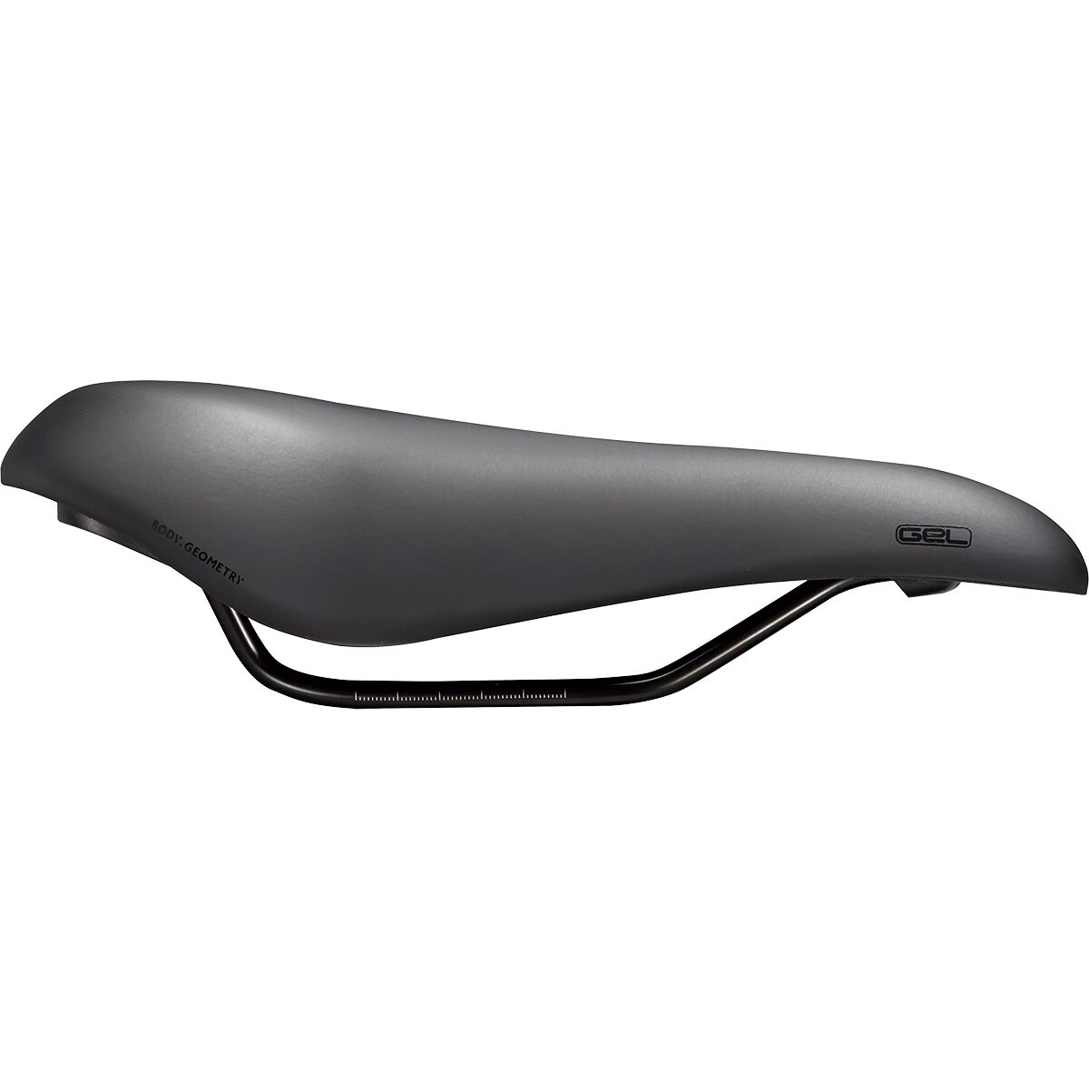 Image of Specialized Comfort Gel Saddle Black, 200mm