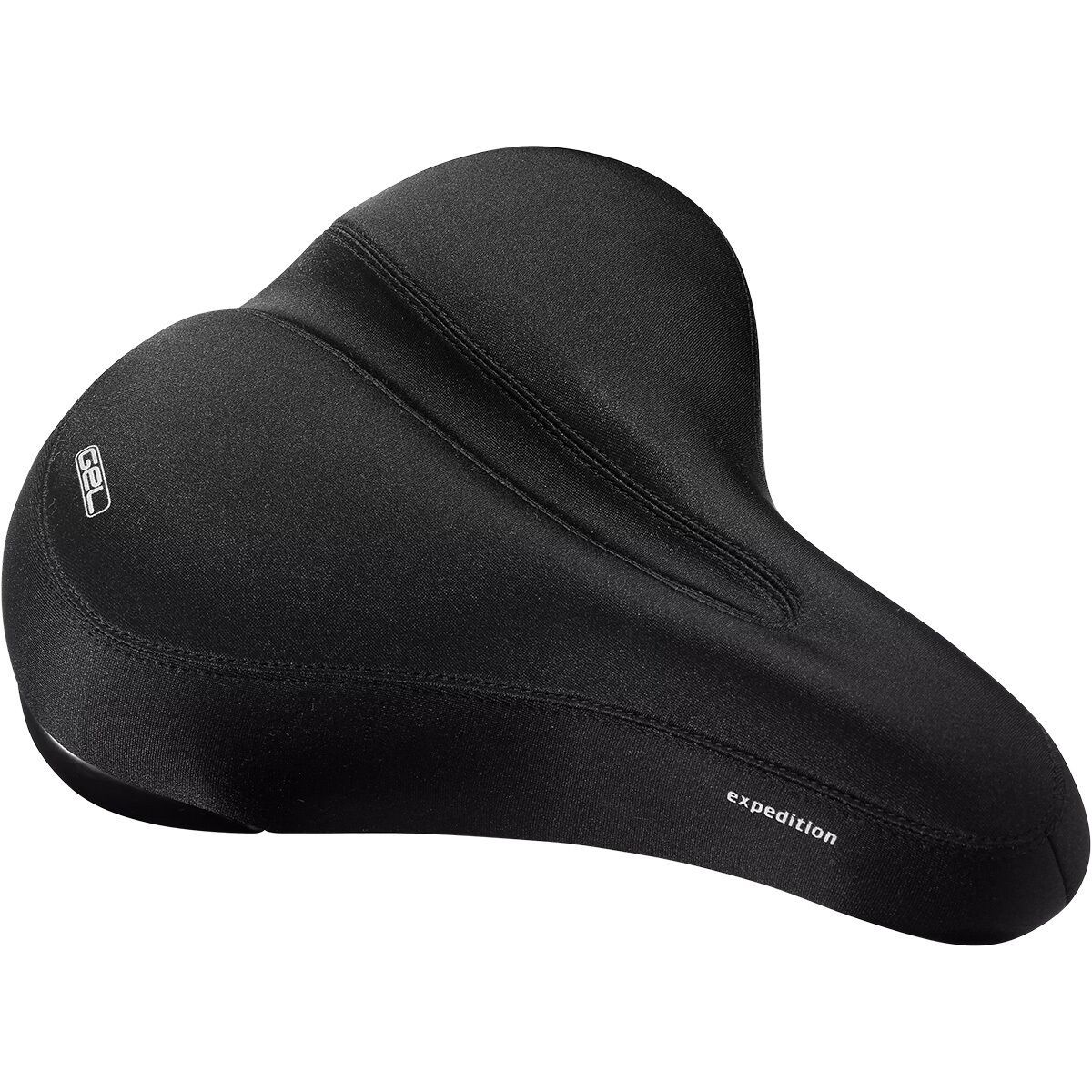 Specialized Expedition Gel Saddle Black, 215mm