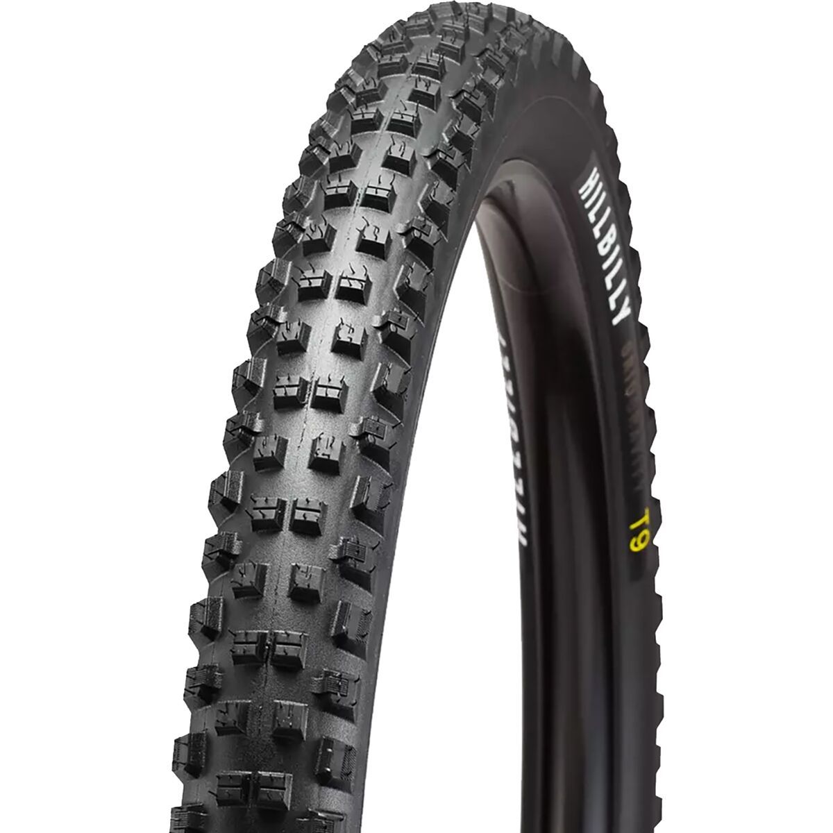 Image of Specialized Hillbilly Grid Gravity 2Bliss T9 Tire - 27.5in Black, 27.5x2.4