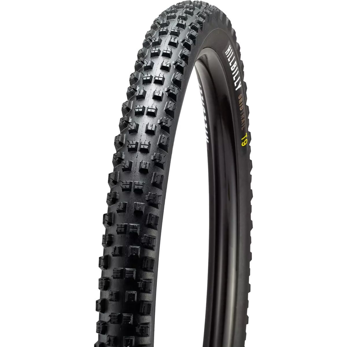 Image of Specialized Hillbilly Grid Trail 2Bliss T9 Tire - 27.5in Black, 27.5x2.4