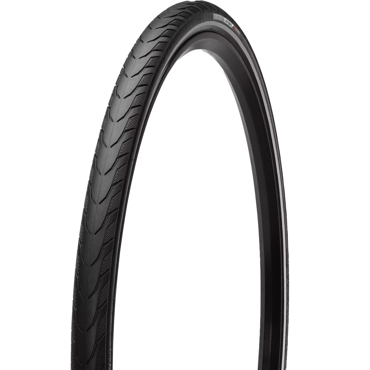 Image of Specialized Nimbus 2 Sport Reflect Tire Black, 700x32
