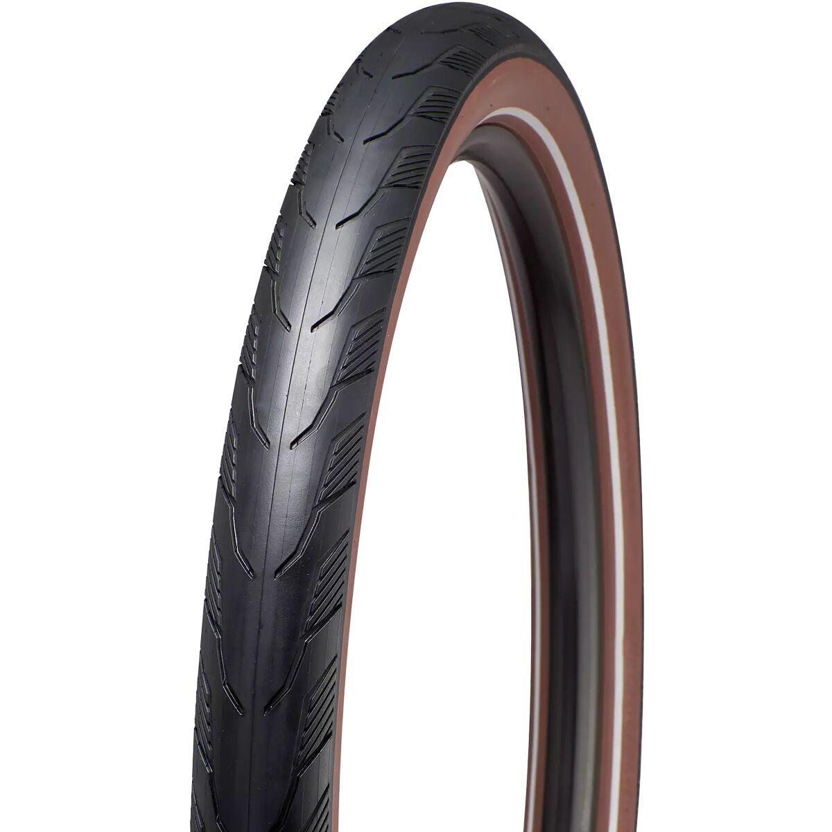 Image of Specialized Nimbus 2 Sport Reflect Tire - 27.5in Brown Sidewall, 27.5x2.3