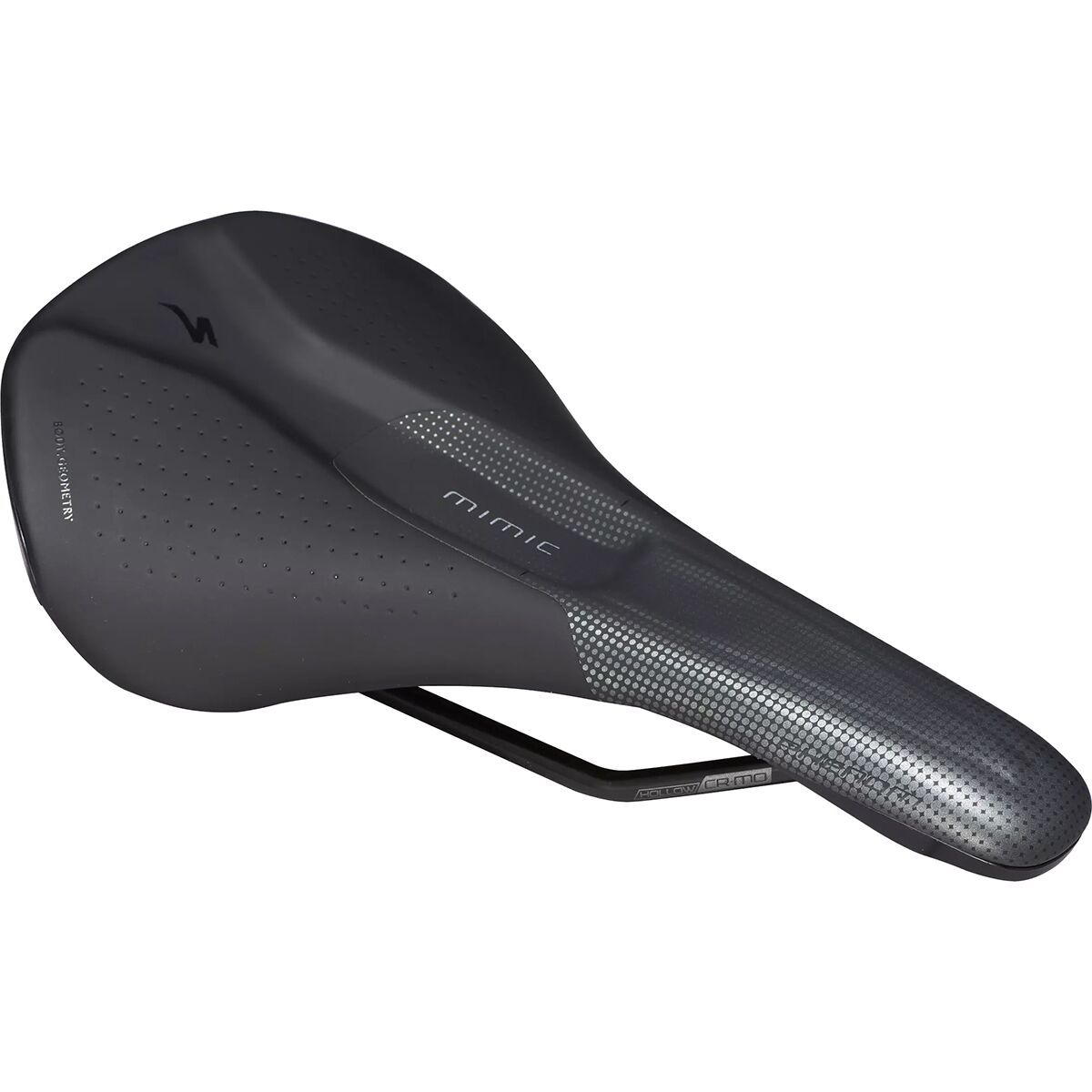 Image of Specialized Phenom Comp Mimic Saddle Black, 143mm