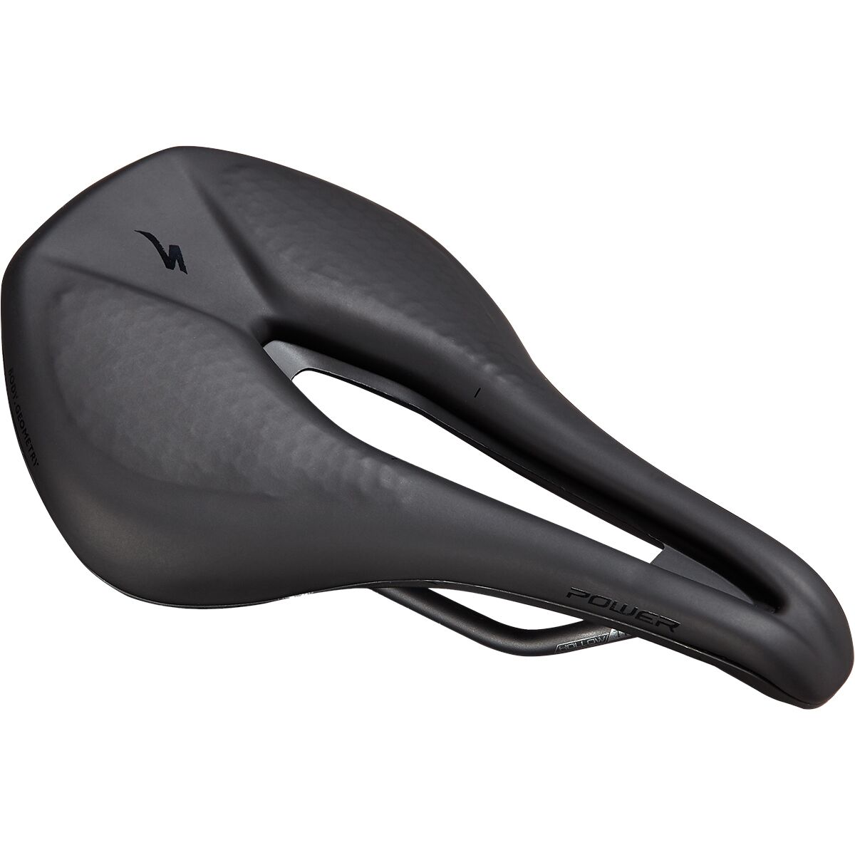 Image of Specialized Power Expert Mirror Saddle Black, 168mm