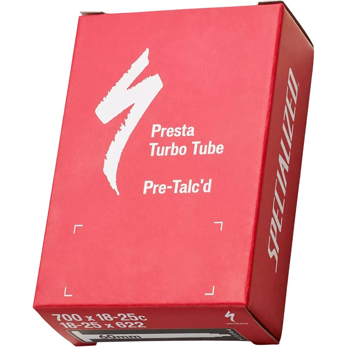 Image of Specialized Presta Valve Turbo Talc Tube - 26in One Color, 26x1.75-2.4