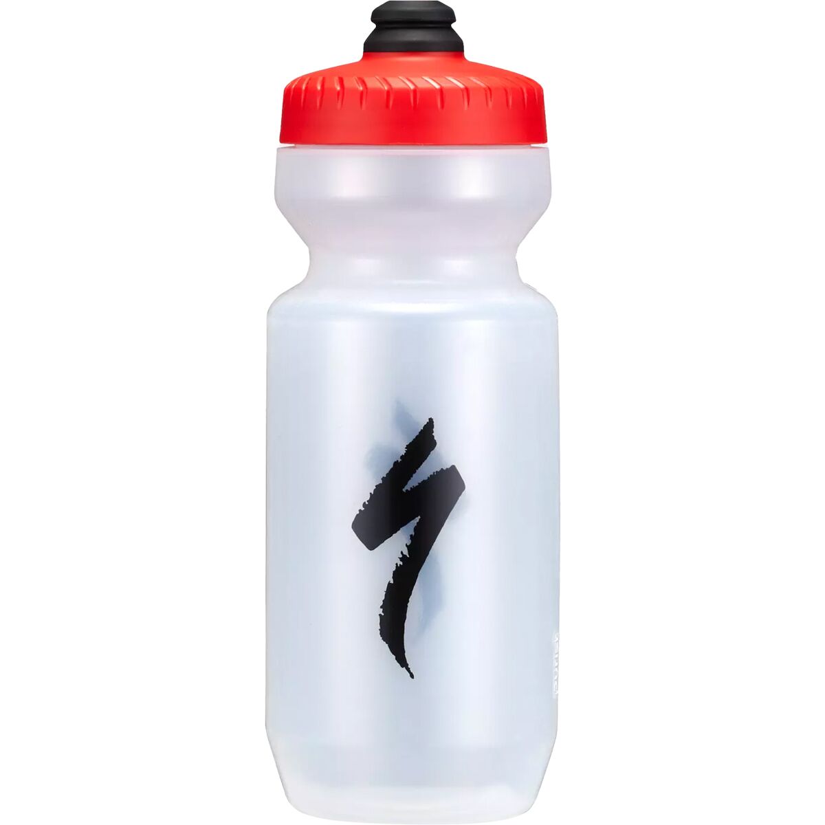 Image of Specialized Purist Moflo 2.0 Bottle Clear/Red, 22oz