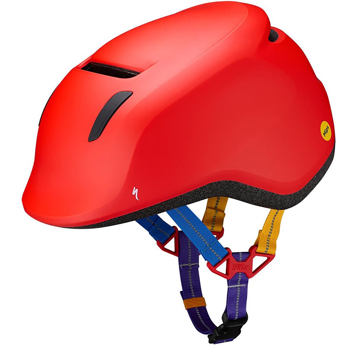 Image of Specialized Mio 2 Mips Helmet - Kids' Fiery Red Multi, One Size