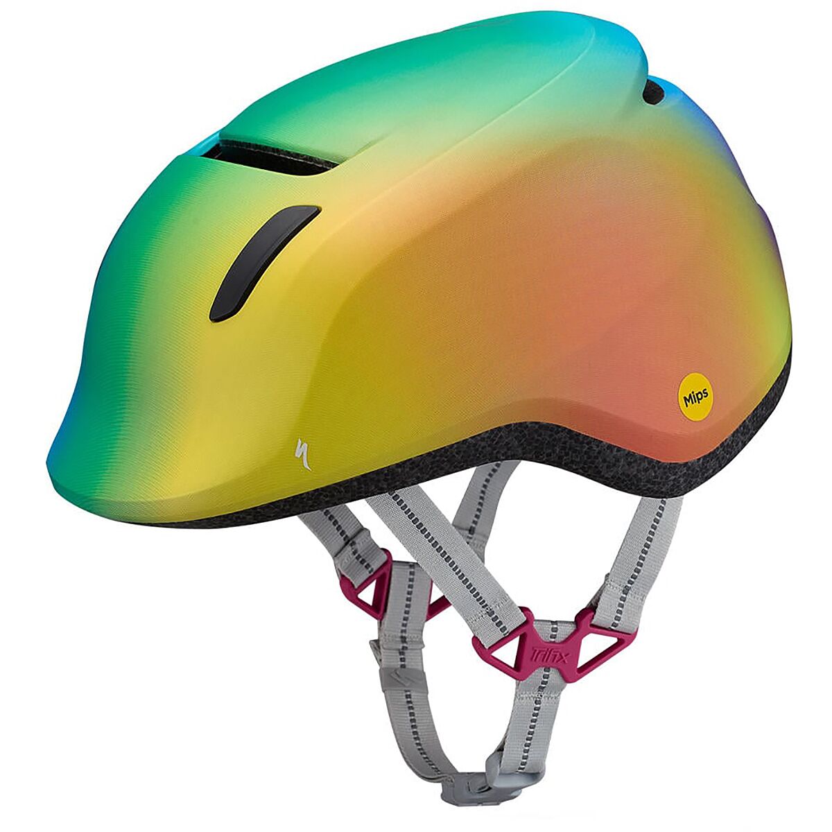 Image of Specialized Mio 2 Mips Helmet - Kids' Rainbow, One Size