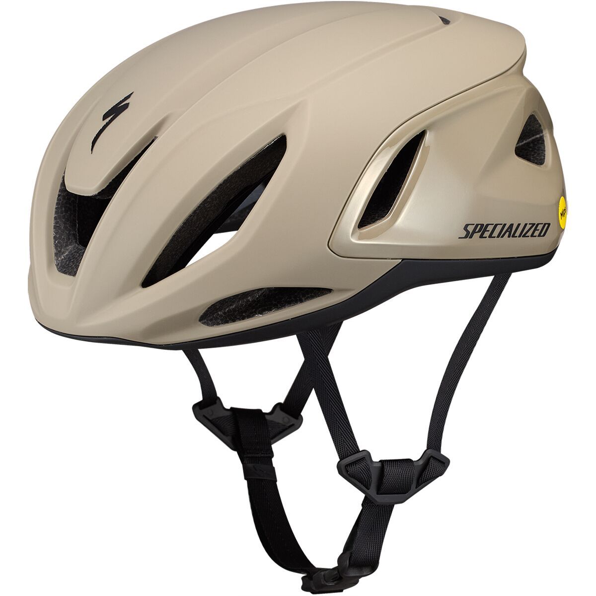 Image of Specialized Propero 4 Bike Helmet Taupe, S