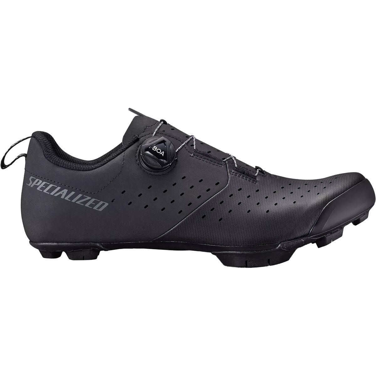 Image of Specialized Recon 1.0 Mountain Bike Shoe Black, 42.0