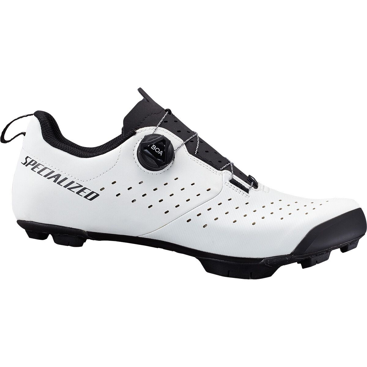 Image of Specialized Recon 1.0 Mountain Bike Shoe Dune White, 44.0
