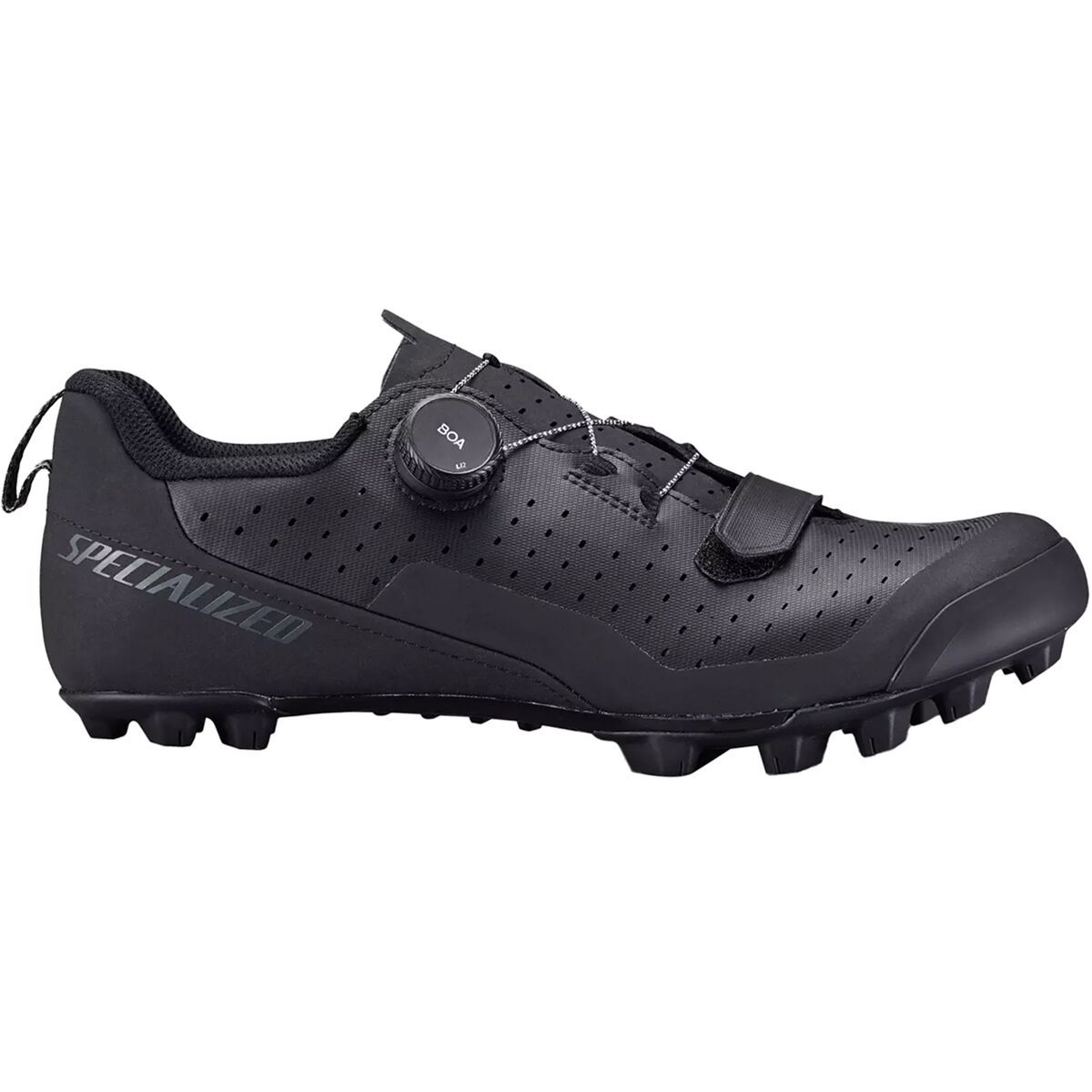 Image of Specialized Recon 2.0 Mountain Bike Shoe Black, 39.5