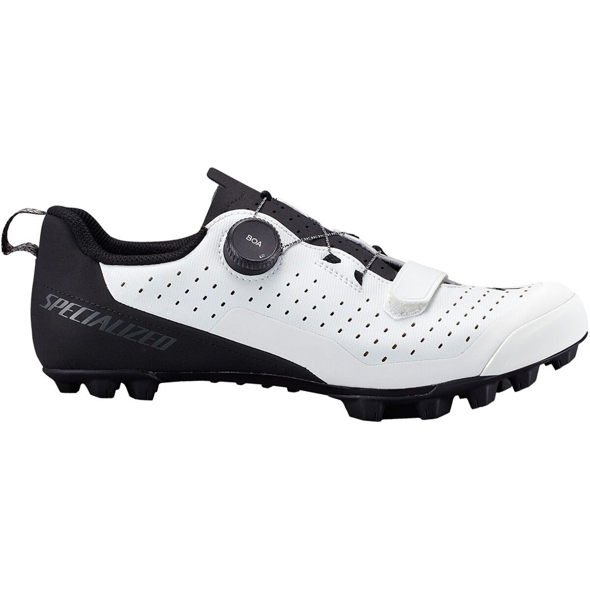Image of Specialized Recon 2.0 Mountain Bike Shoe Dune White, 44.0