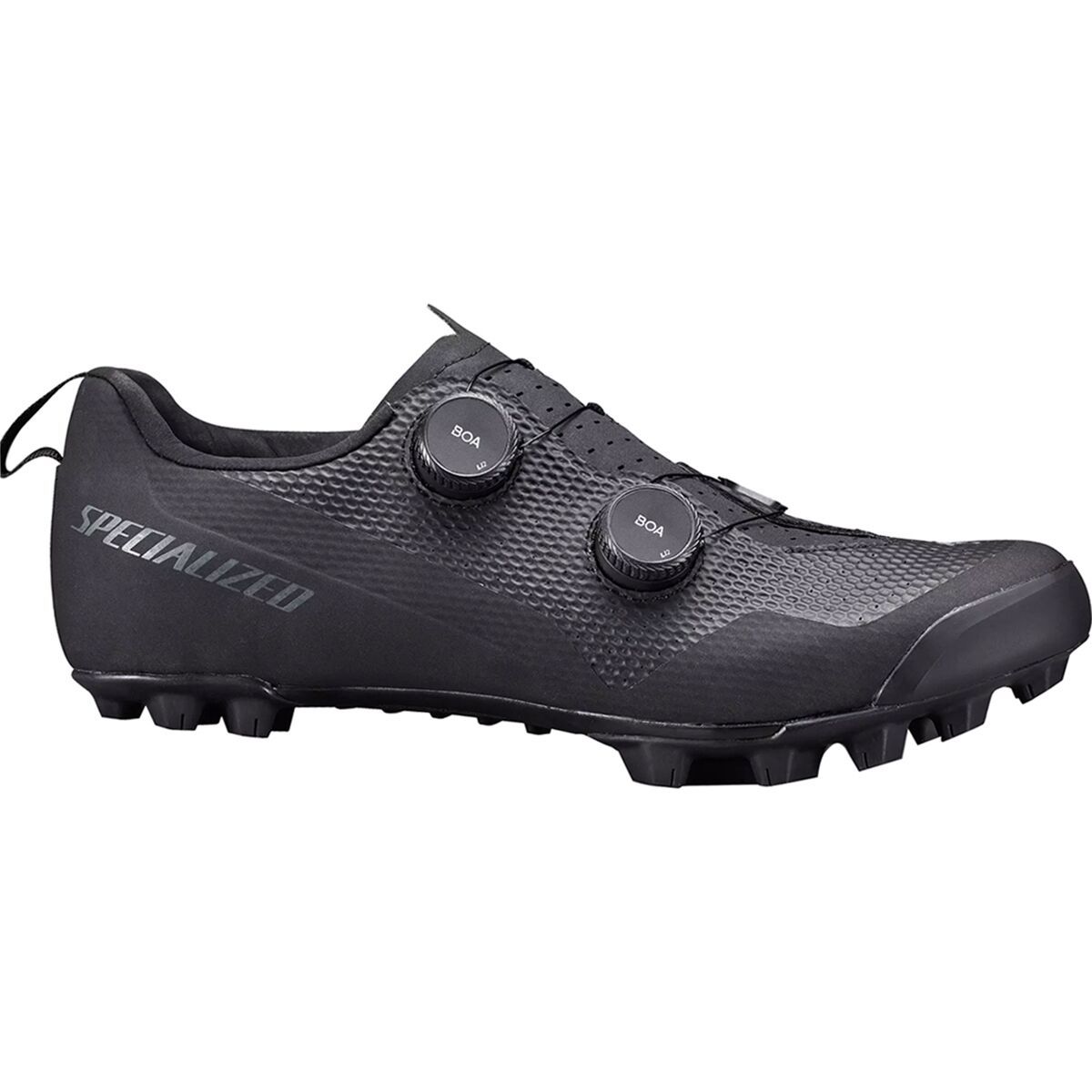Image of Specialized Recon 3.0 Mountain Bike Shoe Black, 41.0