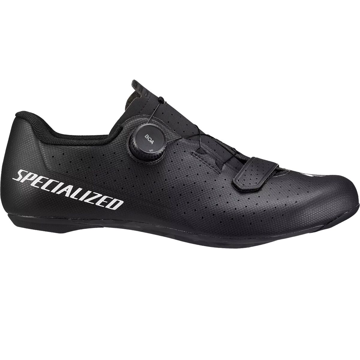 Image of Specialized Torch 2.0 Cycling Shoe Black, 43.5