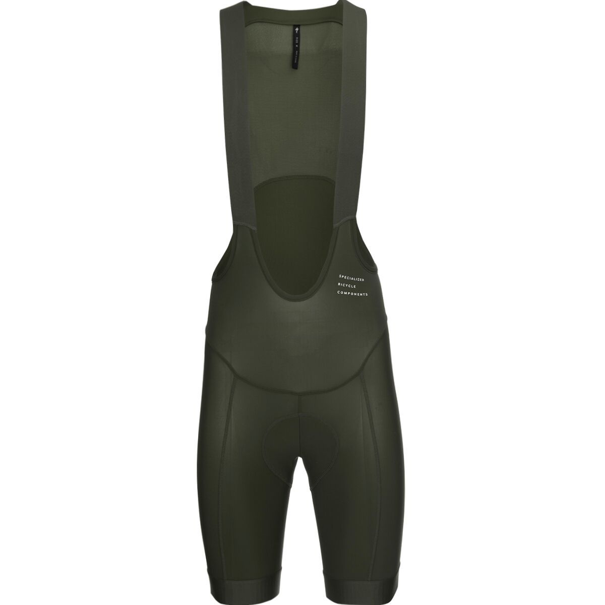 Image of Specialized Foundation Bib Short - Men's Dark Moss, XL