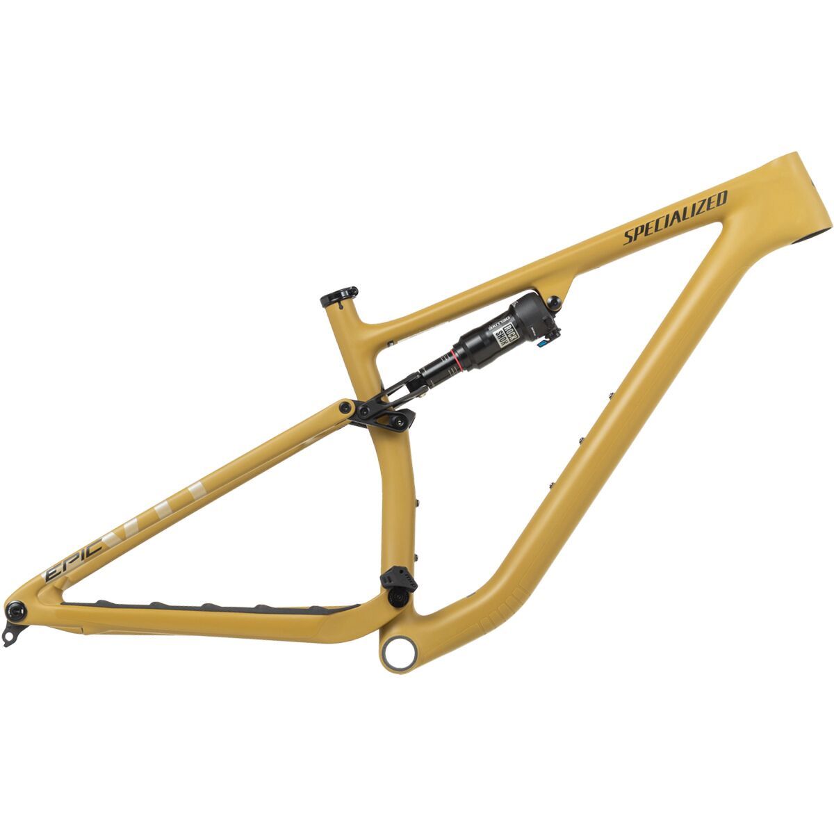 Image of Specialized Epic EVO LTD Frame Harvest Gold, M
