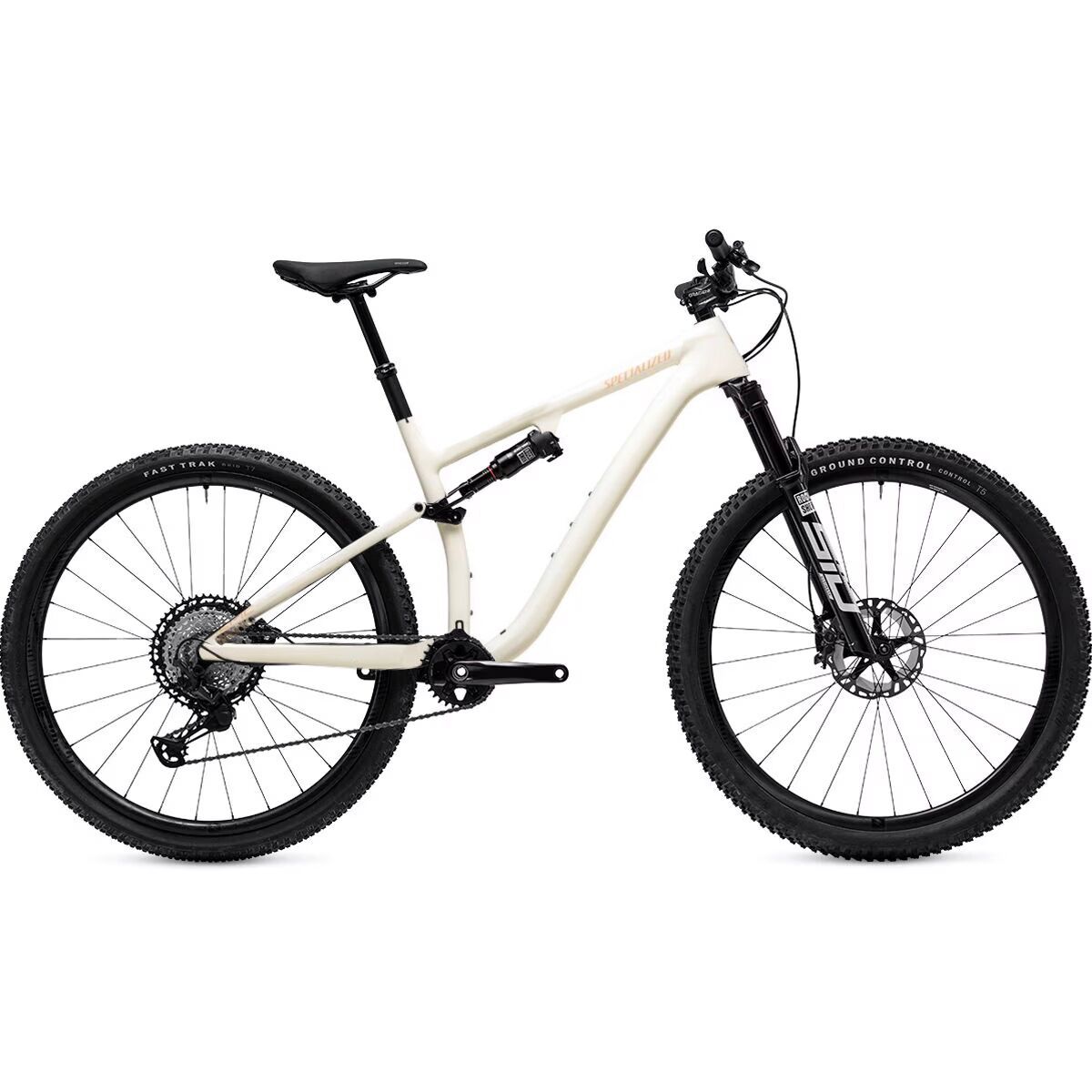 Specialized Epic Evo XT Exclusive Carbon Wheel Mountain Bike Birch, L