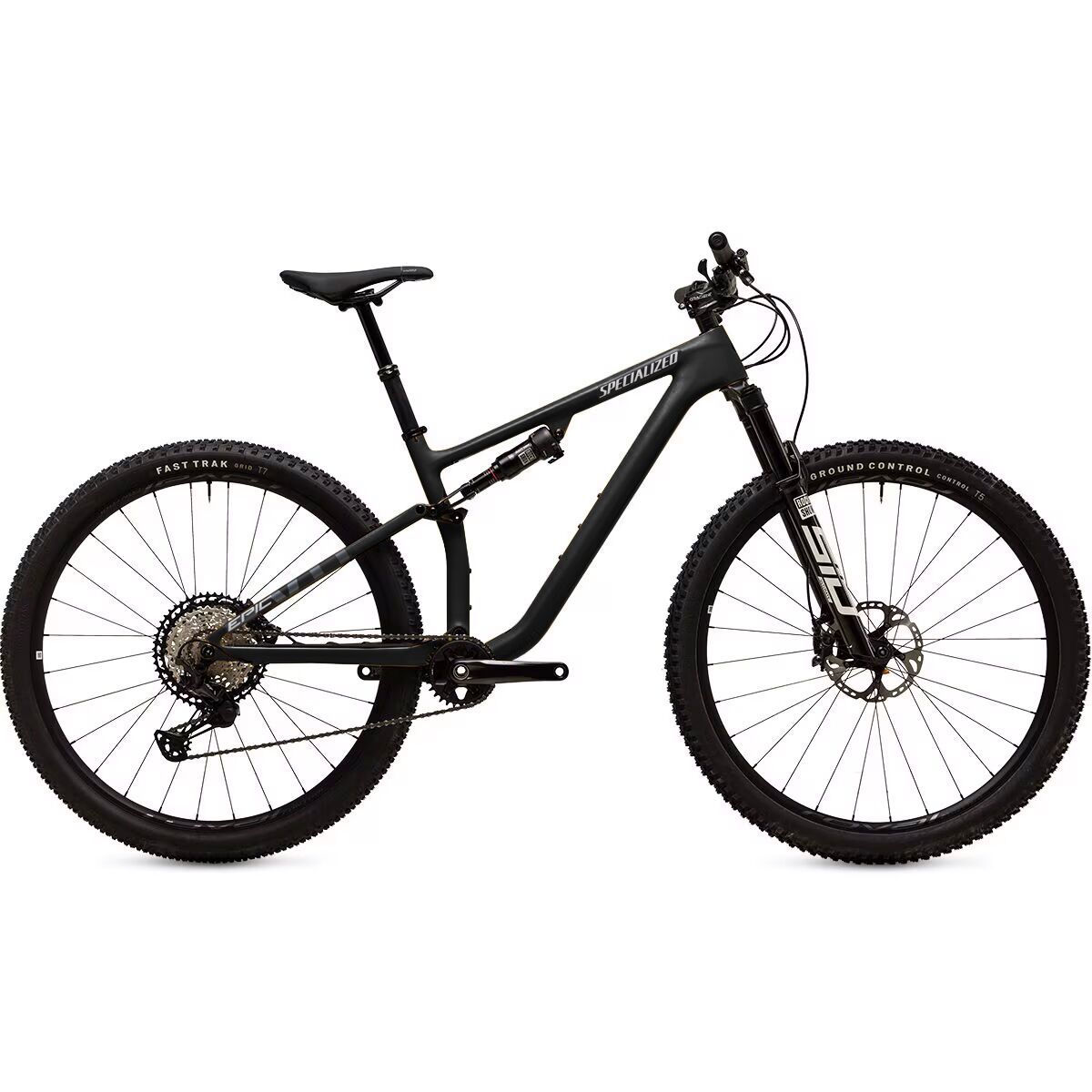 Image of Specialized Epic Evo XT Exclusive Mountain Bike Dark Navy/Dove Grey, S