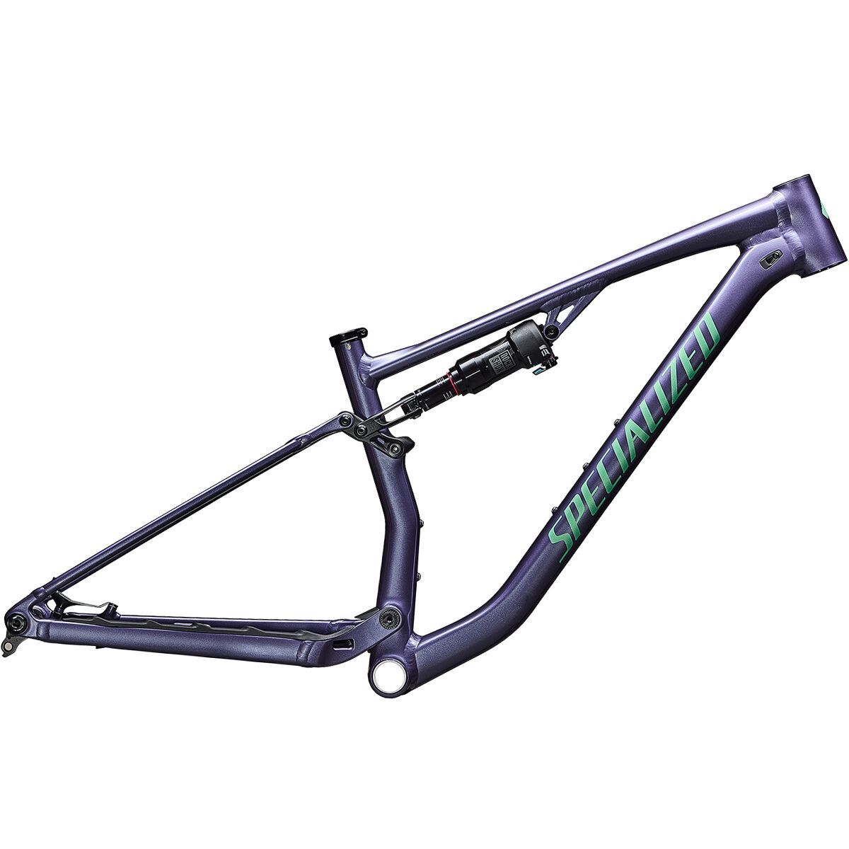 Image of Specialized Chisel Frameset Gloss Mauve Metallic, S
