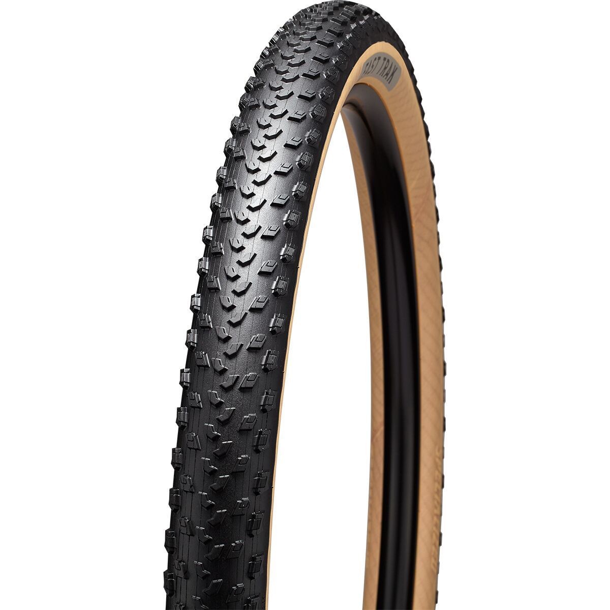 Image of Specialized Fast Trak Flex Lite T5/T7 TLR XC 29in Tire Tan Sidewall, 29x2.35