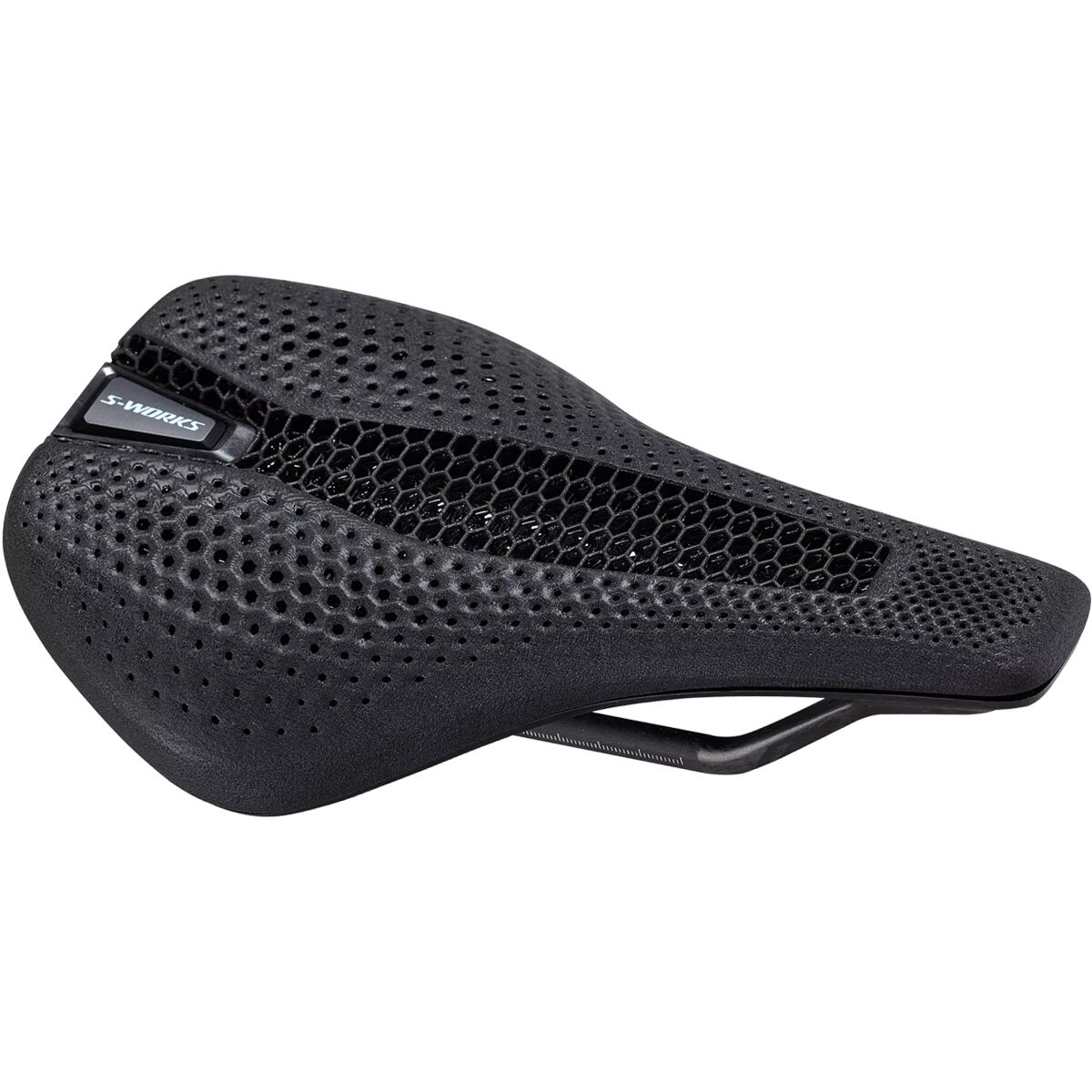 Image of Specialized S-Works Power Evo Mirror Saddle Black, 143mm