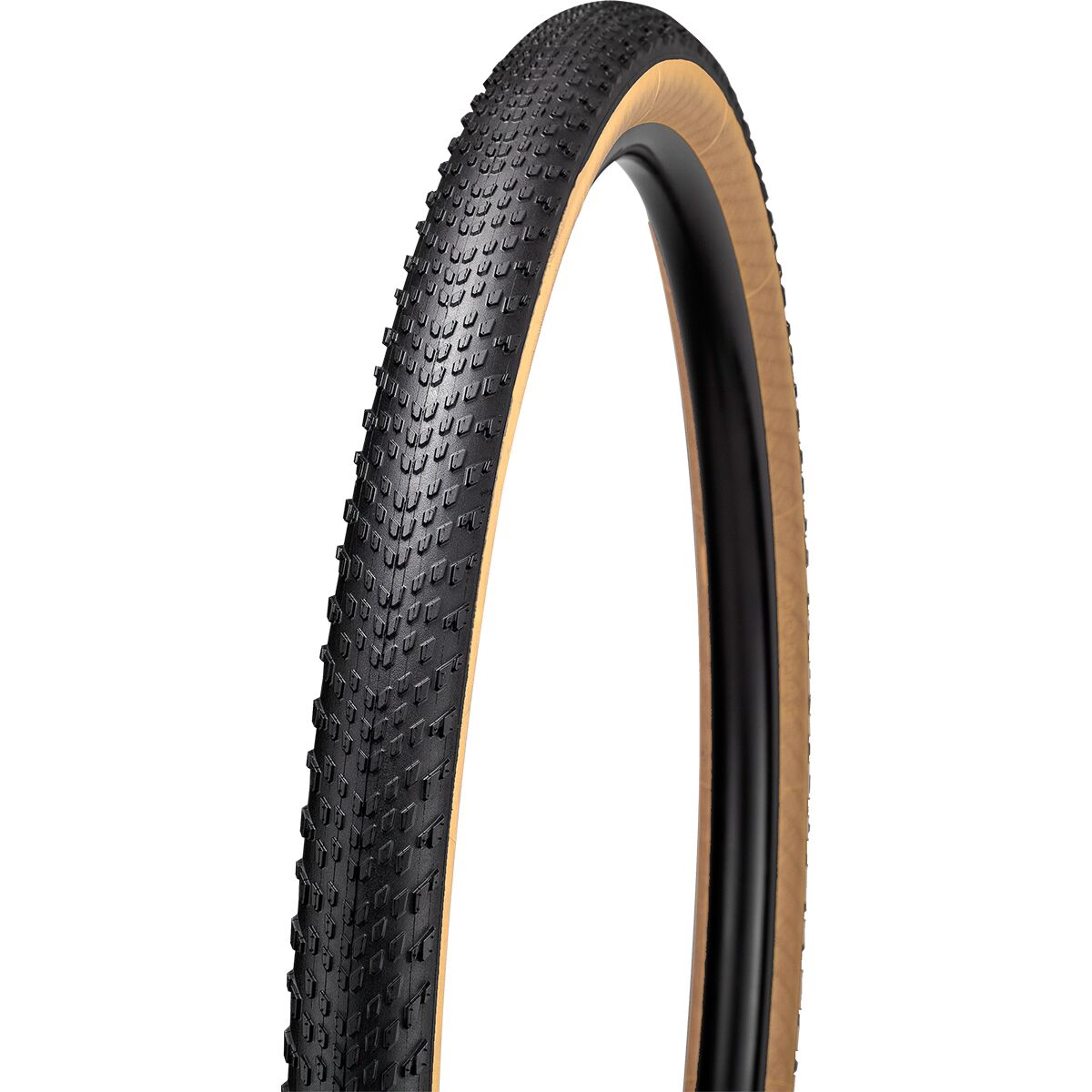 Image of Specialized Tracer TLR Tire Tan Sidewall, 700x45