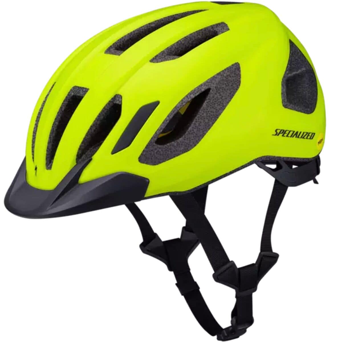 Image of Specialized Chamonix 3 Mips Helmet Hyperviz, L