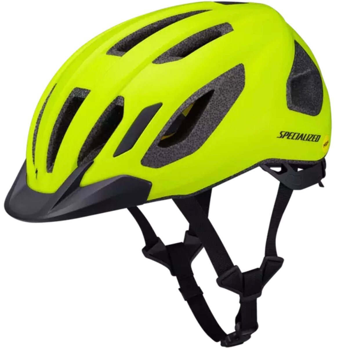 Image of Specialized Chamonix 3 Mips Helmet Hyperviz, S