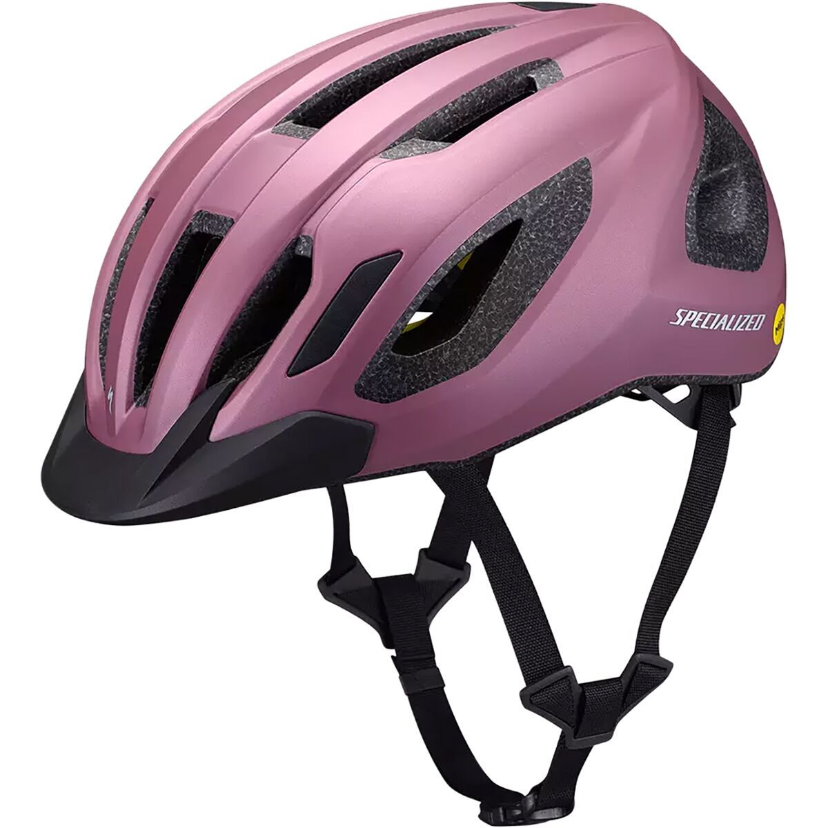 Image of Specialized Chamonix 3 Mips Helmet Quartz Metallic, L