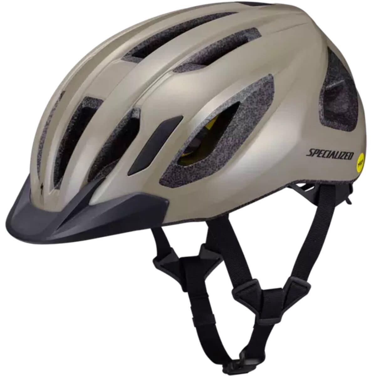 Image of Specialized Chamonix 3 Mips Helmet Taupe, L