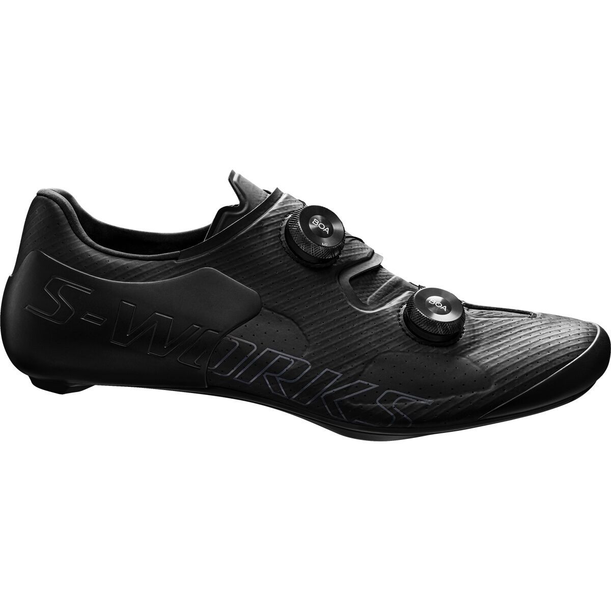 Image of Specialized S-Works Ares 2 Road Shoe Black, 47.0