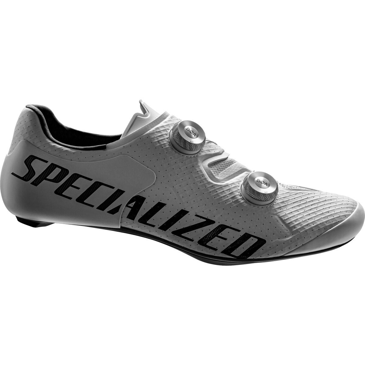 New Specialized S-Works 7 Lace shoe: classic style, lighter weight