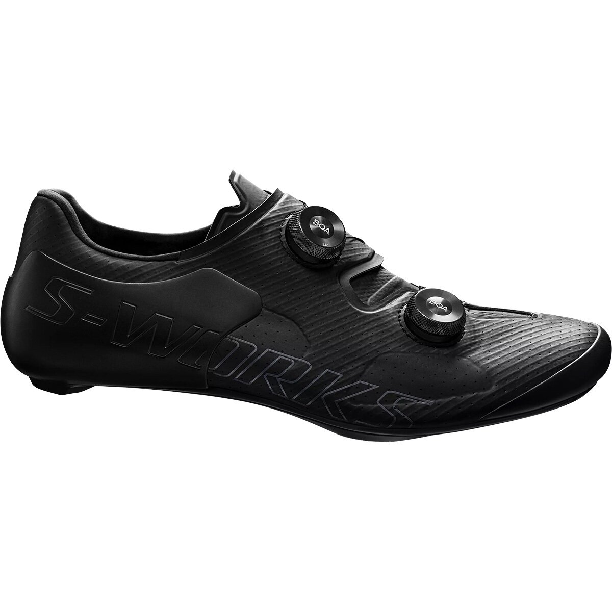 Specialized Specialized S-Works Ares 2 Road Shoe - Wide Black, 44.5
