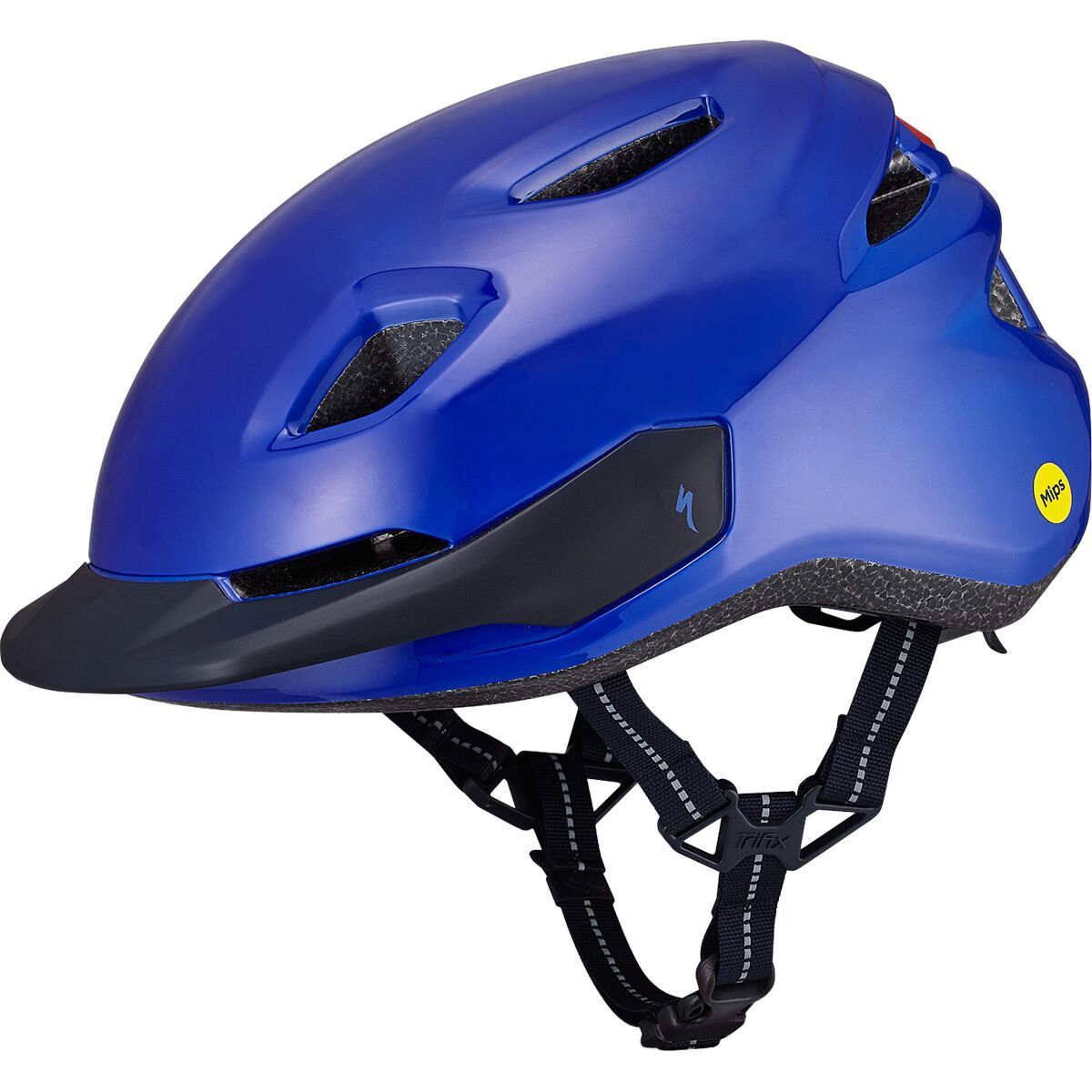 Image of Specialized Shuffle 2 LED Helmet - Kids' Sapphire, One Size