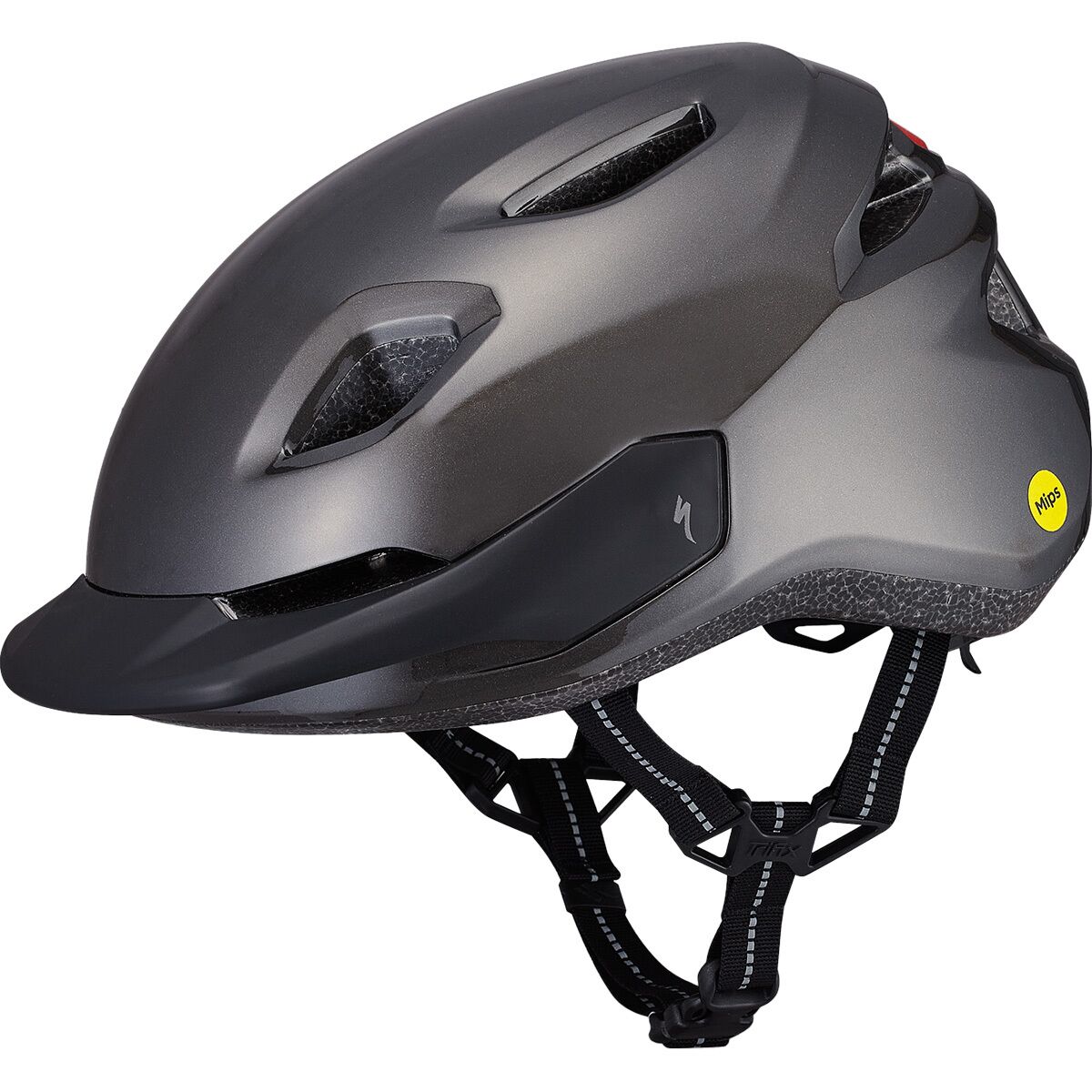Image of Specialized Shuffle 2 LED Helmet - Kids' Smoke, One Size