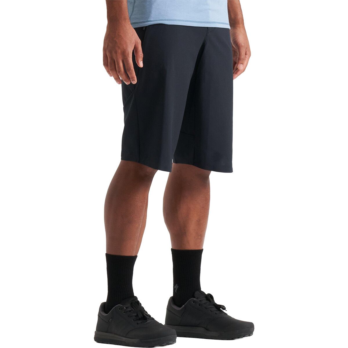 Image of Specialized Traction Mountain Bike Short - Men's Black, S