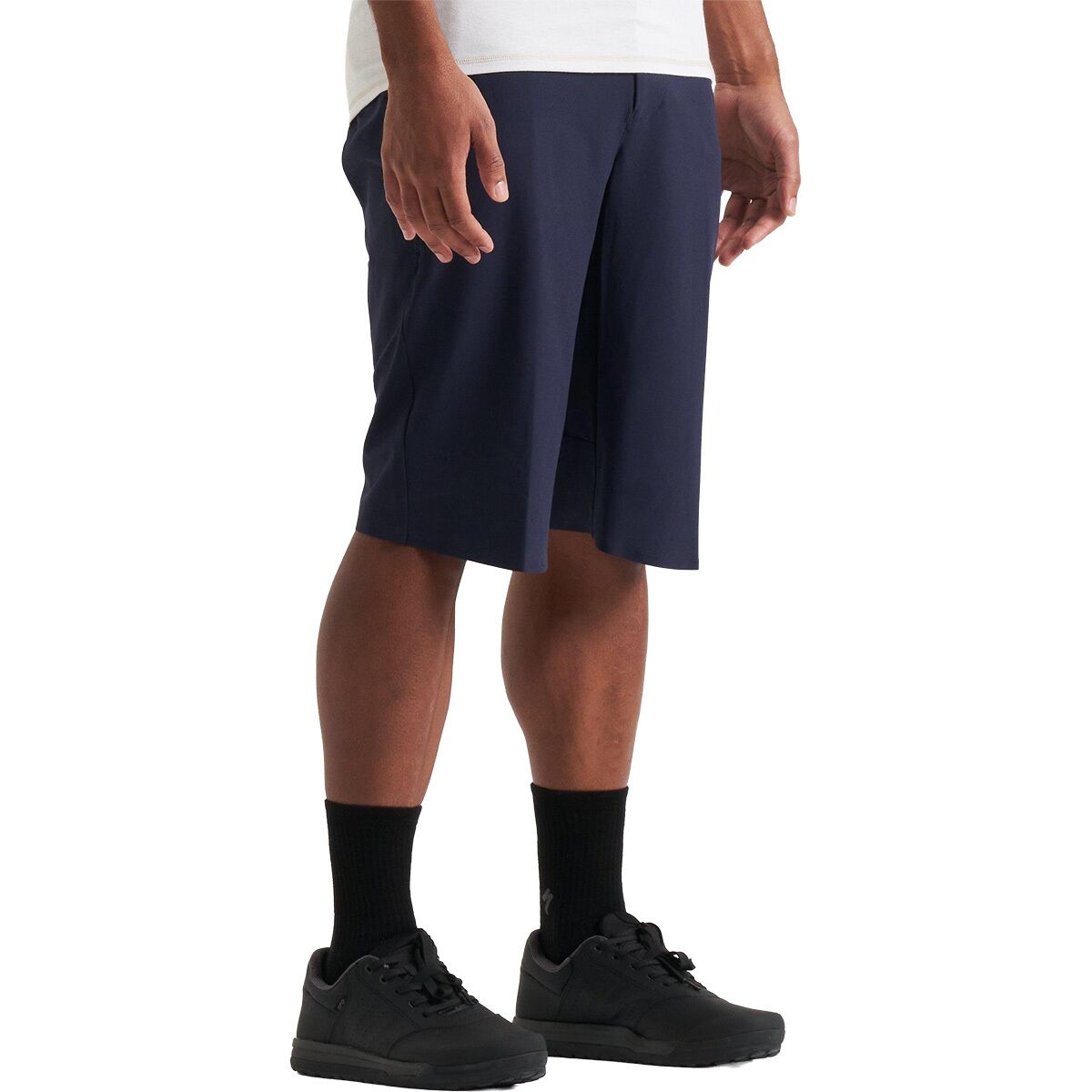 Image of Specialized Traction Mountain Bike Short - Men's Dark Navy, M