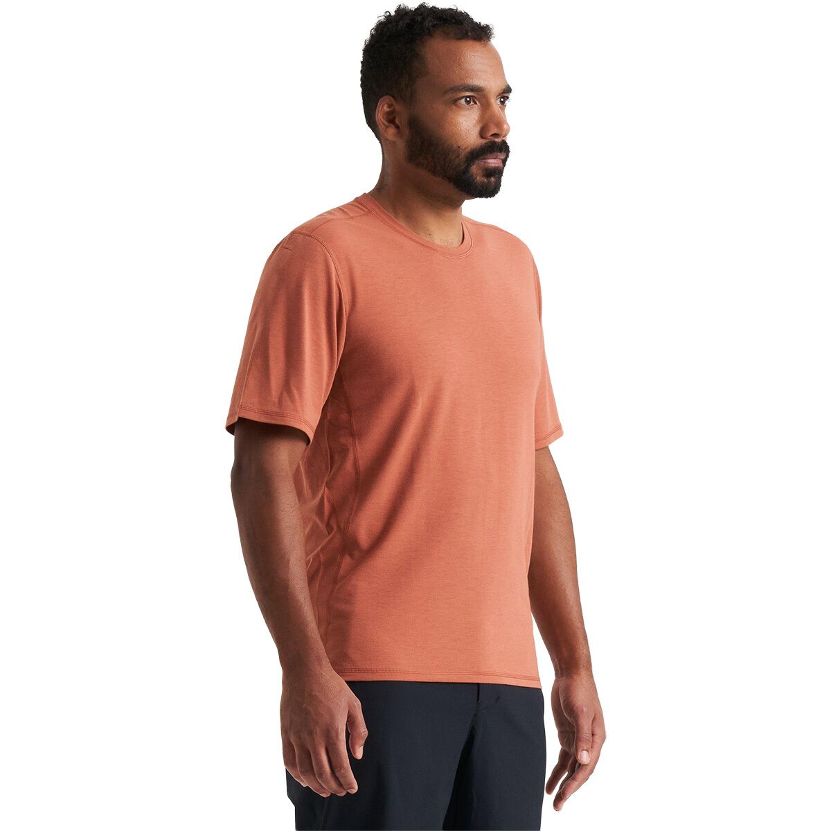 Image of Specialized Traction Short Sleeve T-Shirt - Men's Copper, S