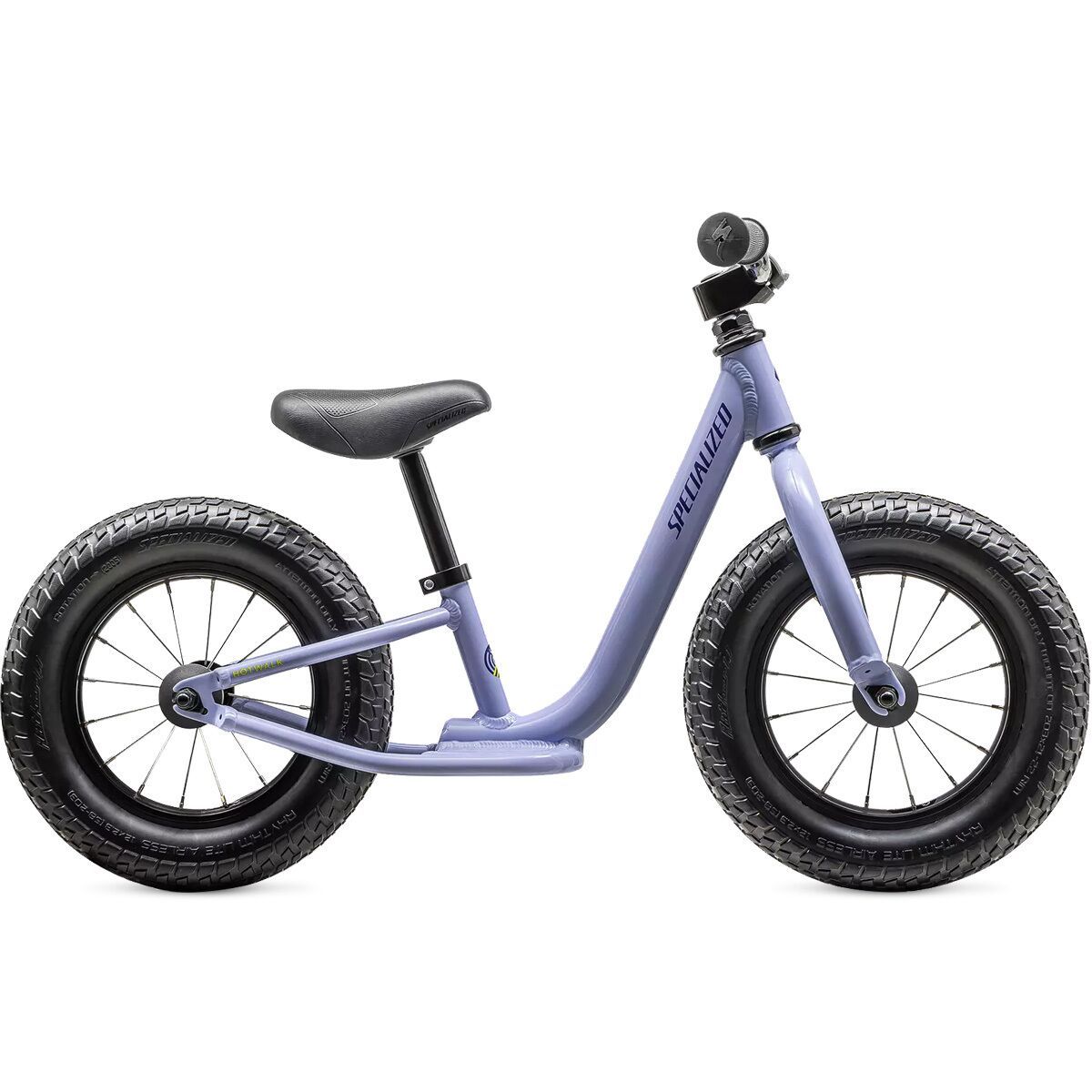 Specialized Hotwalk - Kids' Gloss Powder Indigo/Purple Haze, One Size