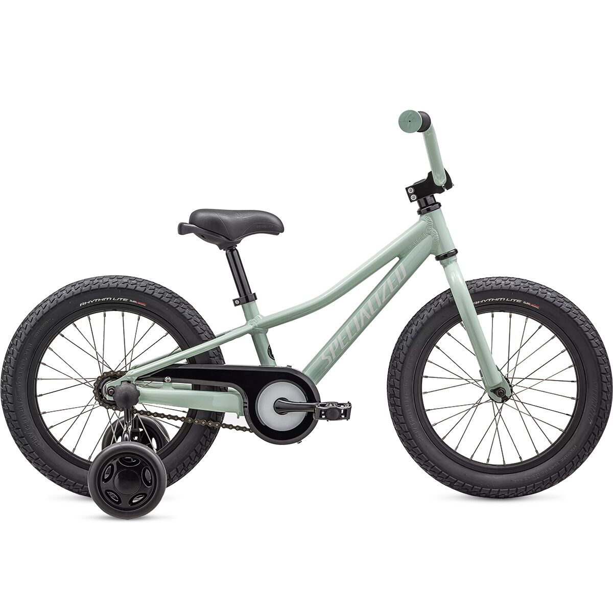 Image of Specialized Riprock Coaster 16in - Kids' Gloss White Sage/Dune White, One Size