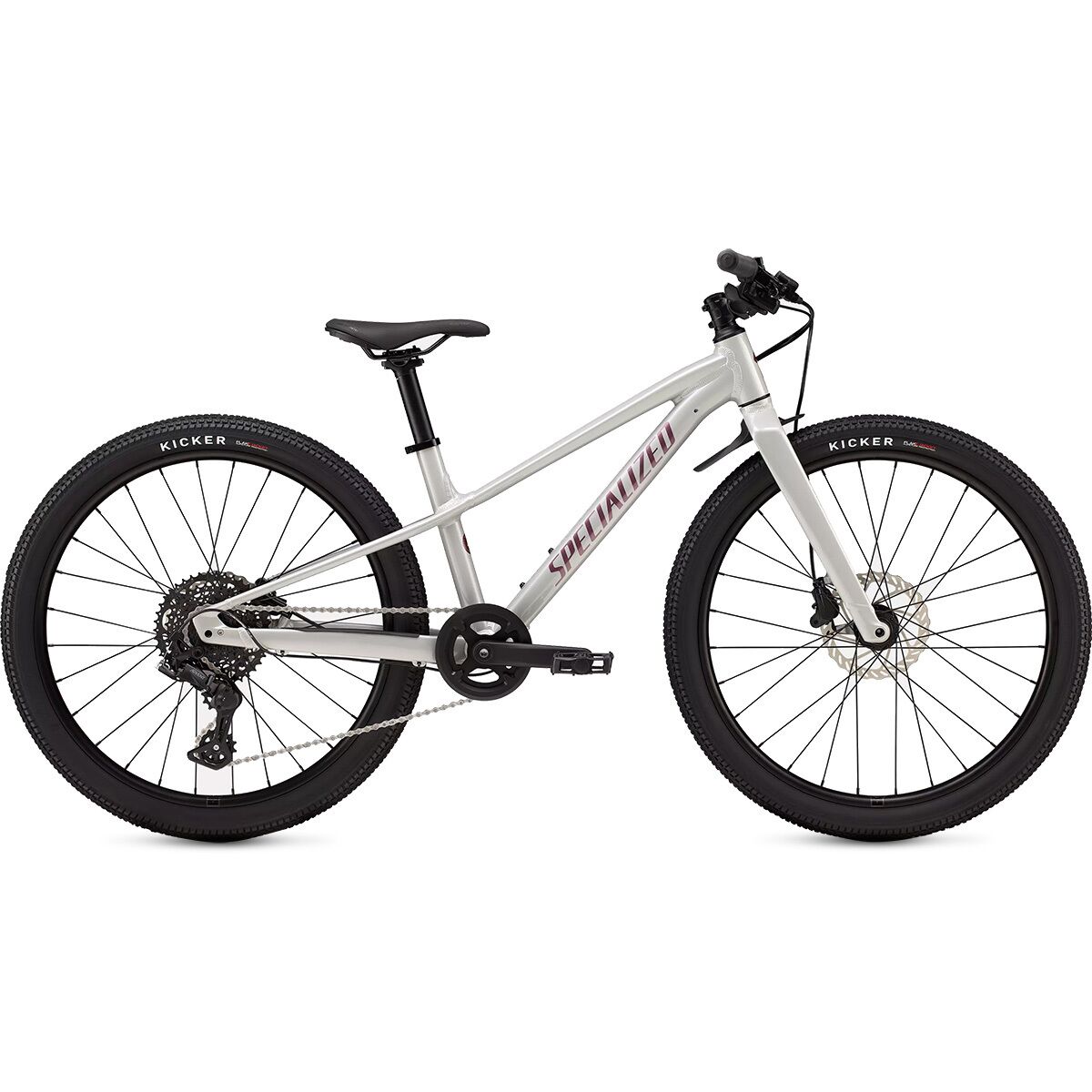Image of Specialized Riprock 24in - Kids' Gloss Dolomite Metallic/Quartz Metallic, One Size