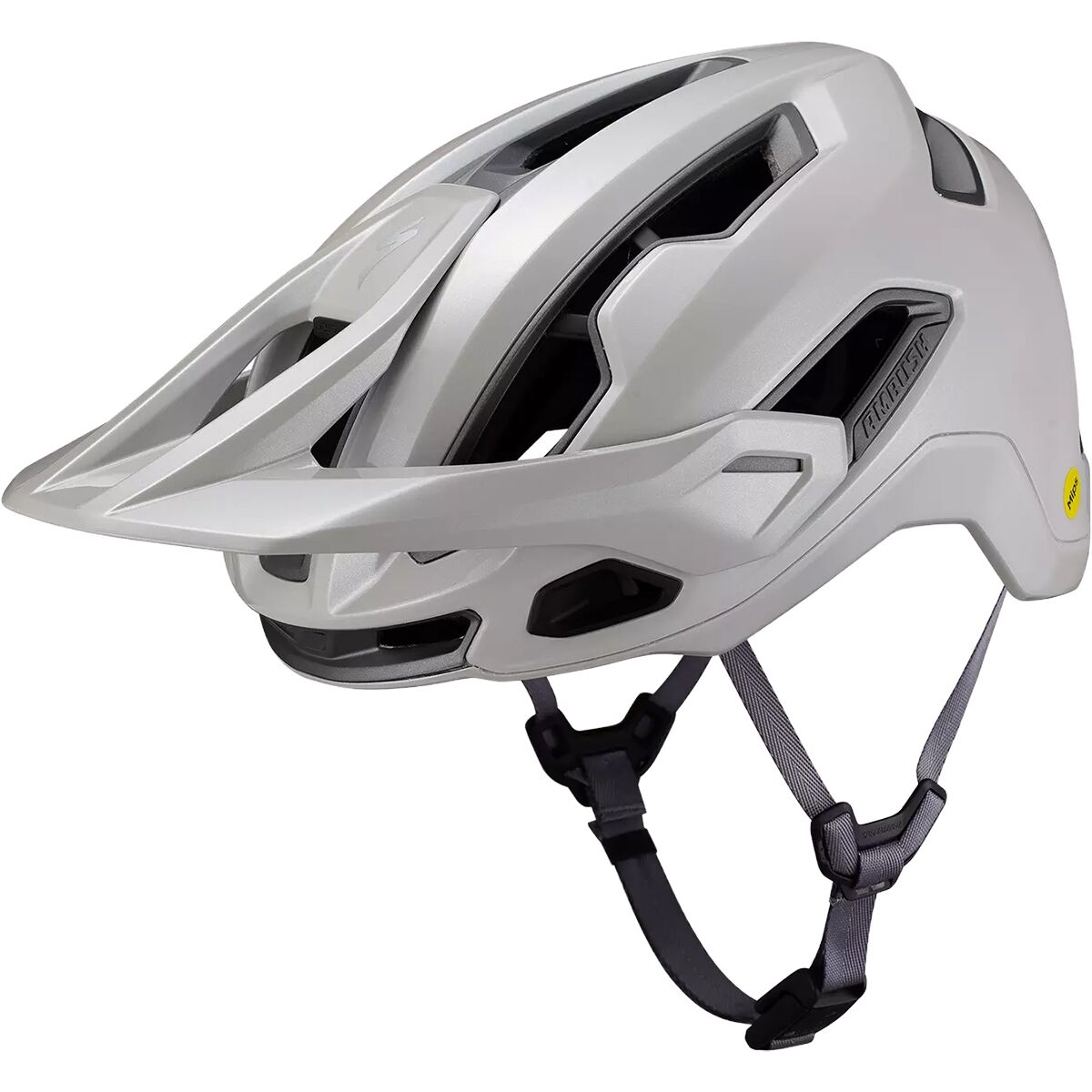 Image of Specialized Ambush 3 MTB Helmet Dolomite Metallic, L