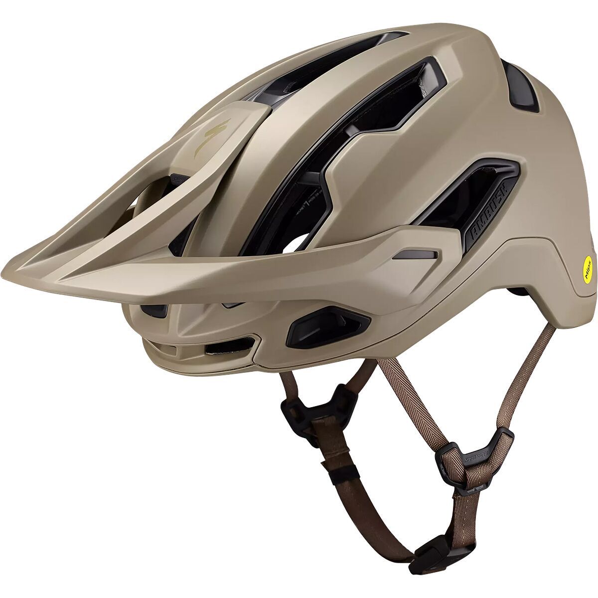 Image of Specialized Ambush 3 MTB Helmet Taupe, S